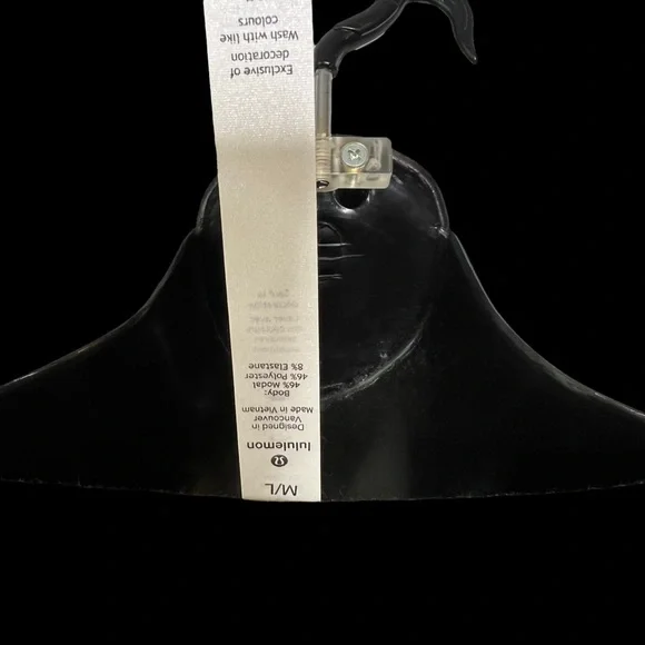 LULULEMON SHOW YOUR DEPTH BELL SLEEVES TOP M/L - Picture 6 of 6